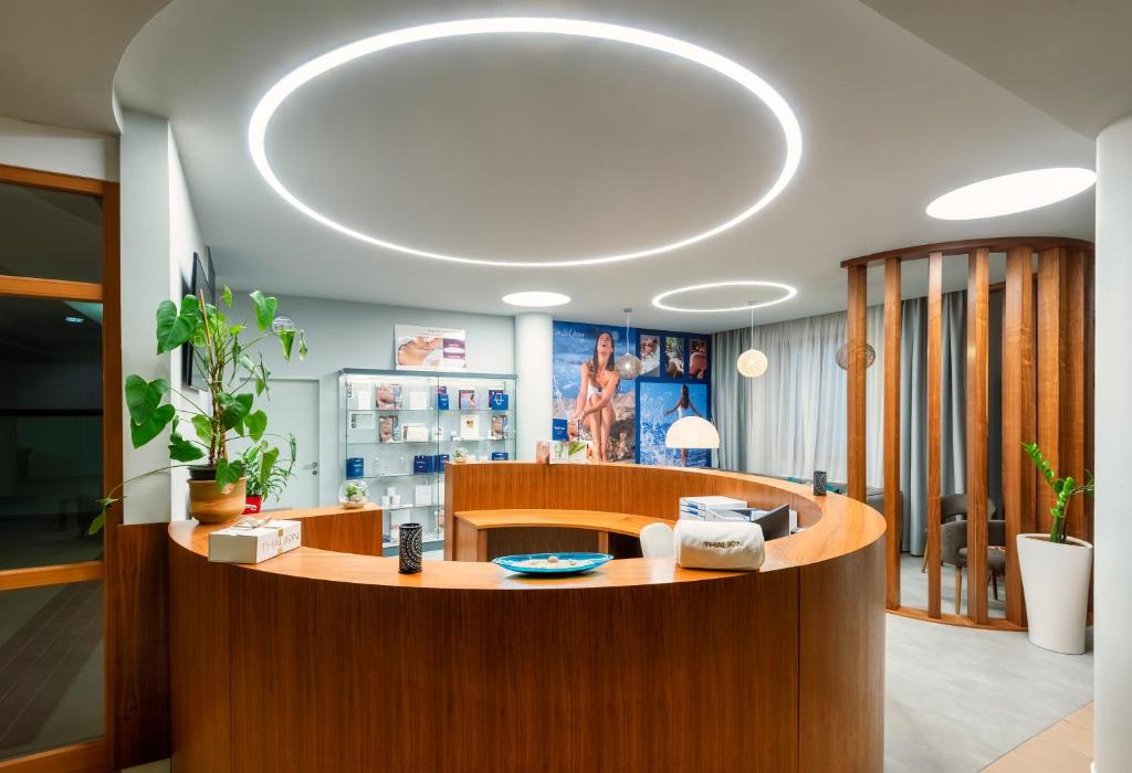 Fotografie z fotogalerie ubytování Hunguest Hotel Pelion v destinaci Tapolca