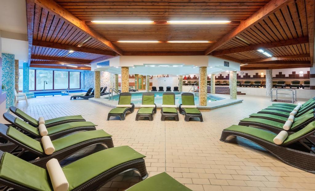 Fotografie z fotogalerie ubytování Hunguest Hotel Pelion v destinaci Tapolca