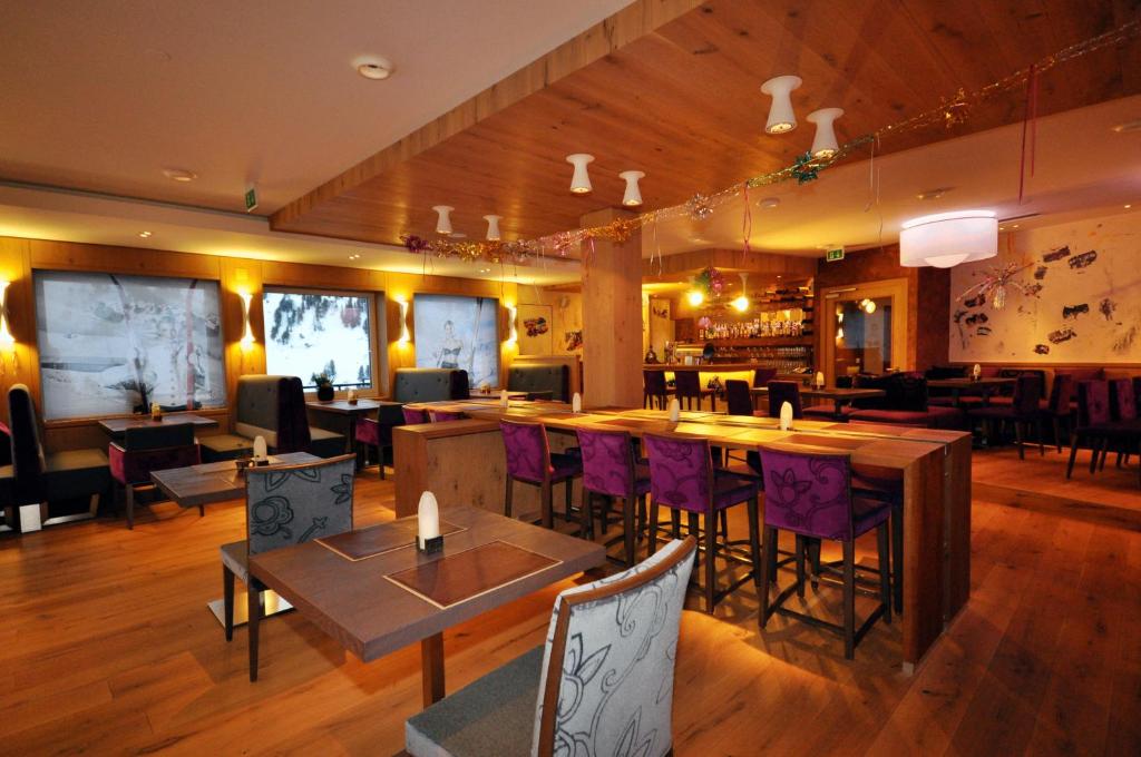 Posezení v ubytování Hotel Kristall