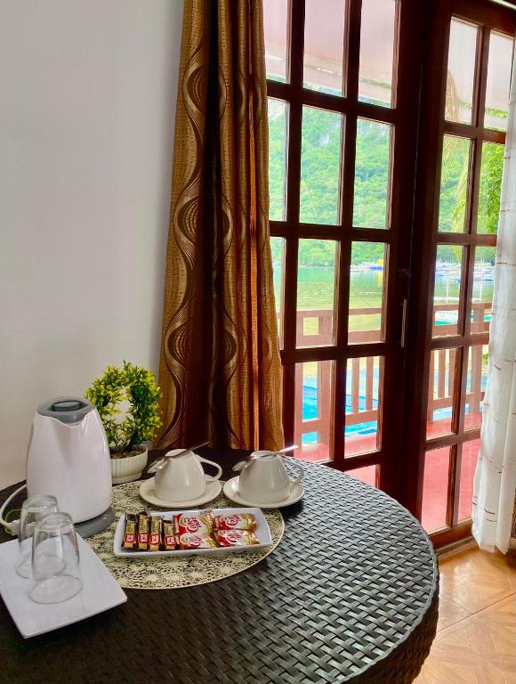 Fotografie z fotogalerie ubytování Sophias Beach Guest House v destinaci El Nido
