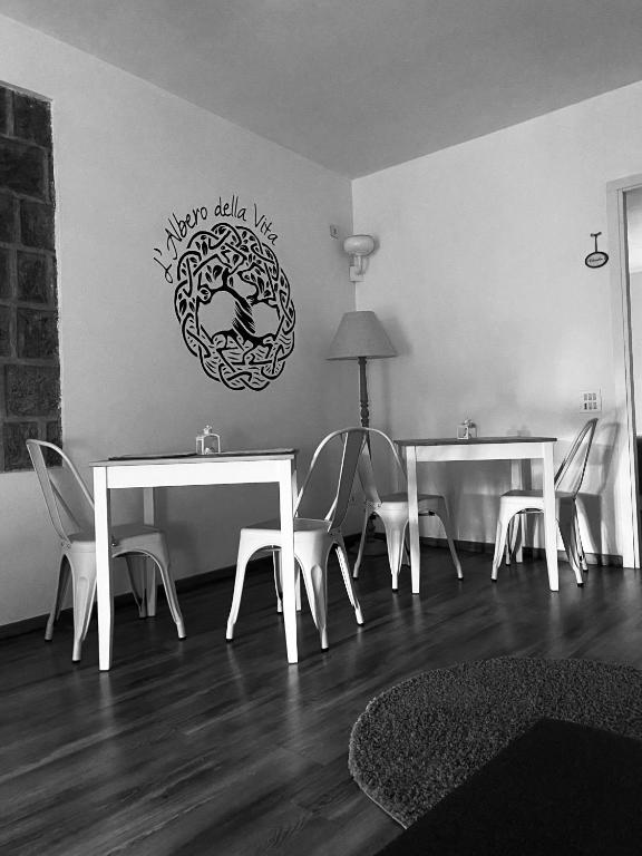 L'Albero della Vita - Huis Met één Slaapkamer