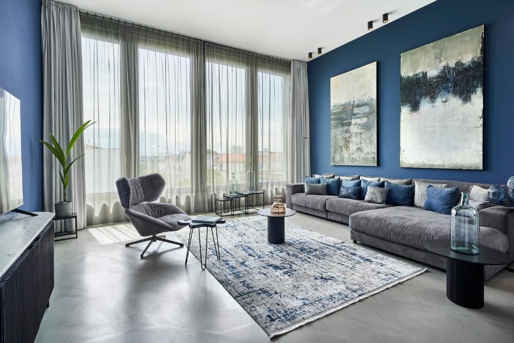 June Six Hotel Berlin City West - Resim 9