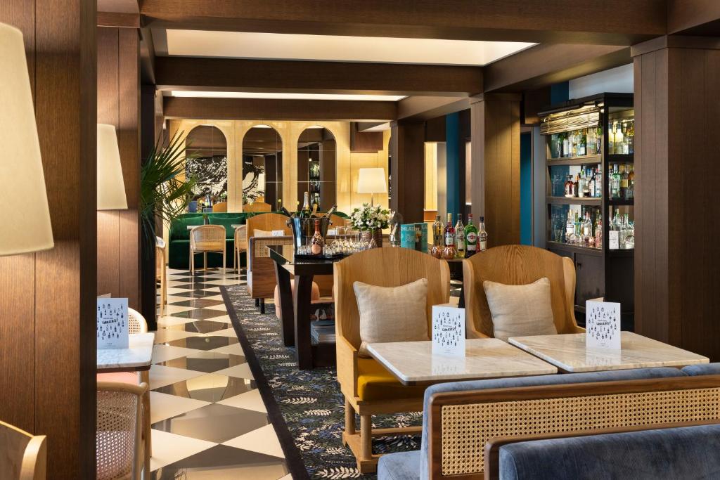 The Chess Hotel - Resim 13