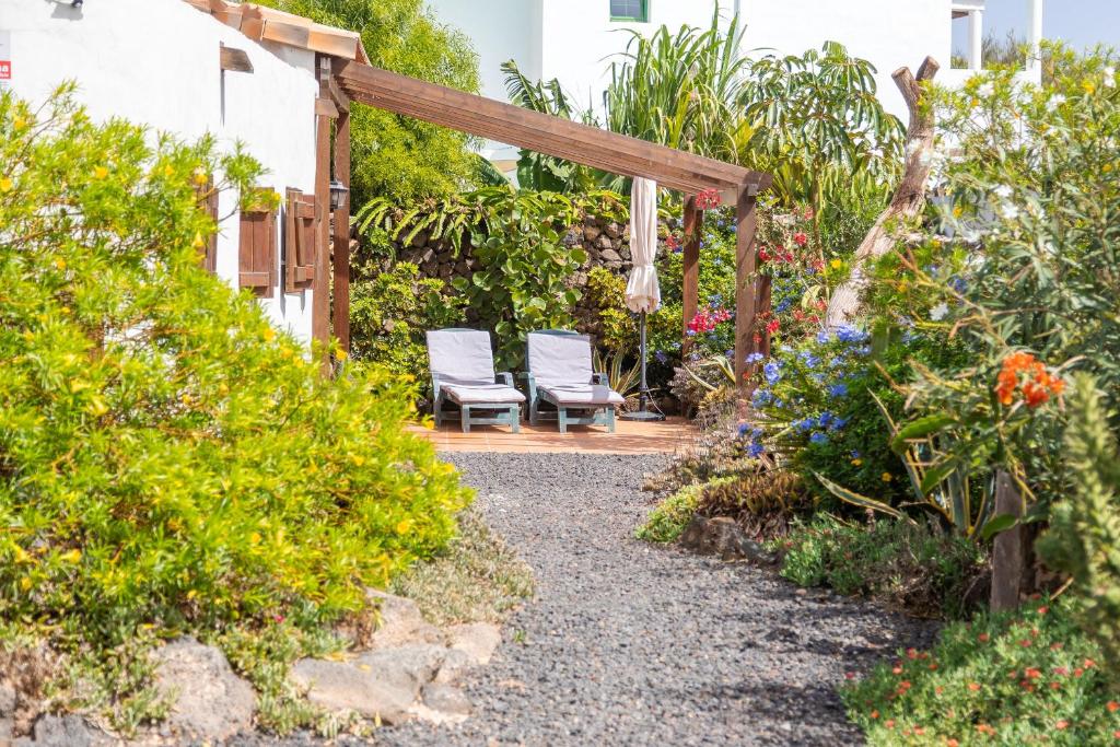 Surfescape Fuerteventura - Студия с террасой