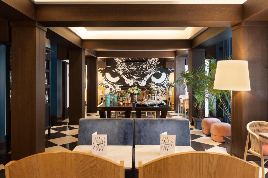 The Chess Hotel - Resim 15