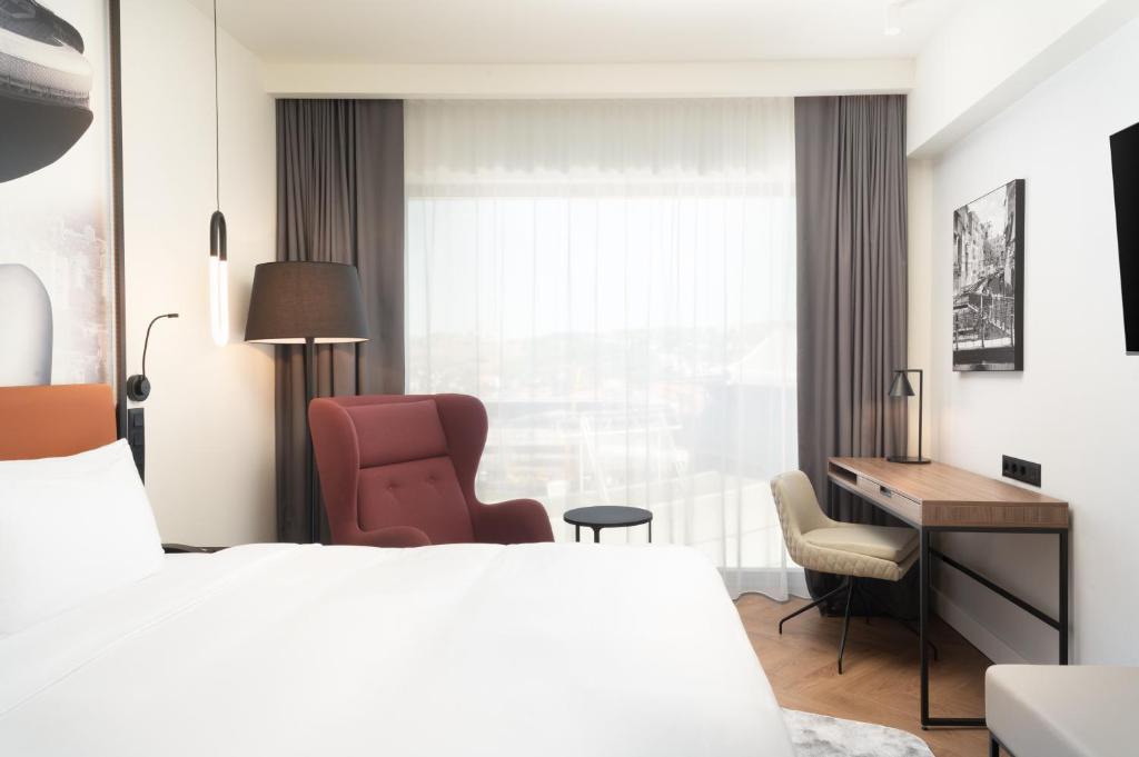 
Standard Room - Scenic View
