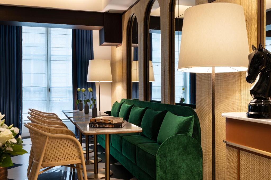 The Chess Hotel (Paris) : tarifs 2023 et 157 avis
