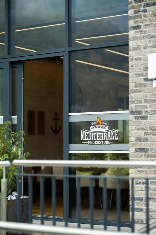 Certifikát, hodnocení, plakát nebo jiný dokument vystavený v ubytování City Hotel Glarnerland