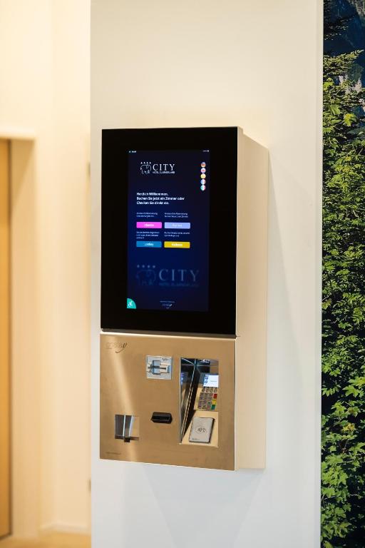 Fotografie z fotogalerie ubytování City Hotel Glarnerland v destinaci Näfels