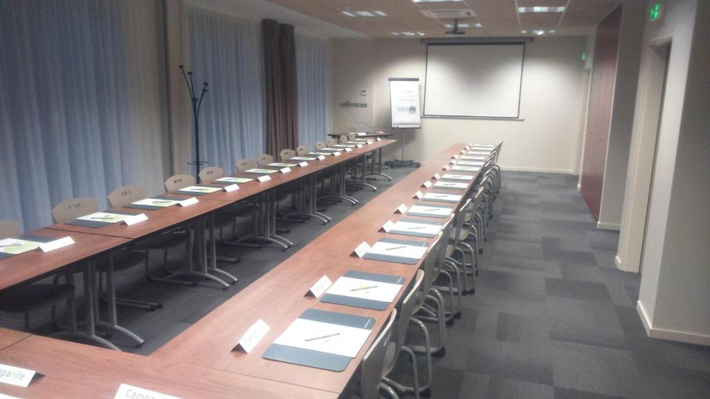 Konferenční prostory v ubytování Campanile Annemasse Gare– Genève