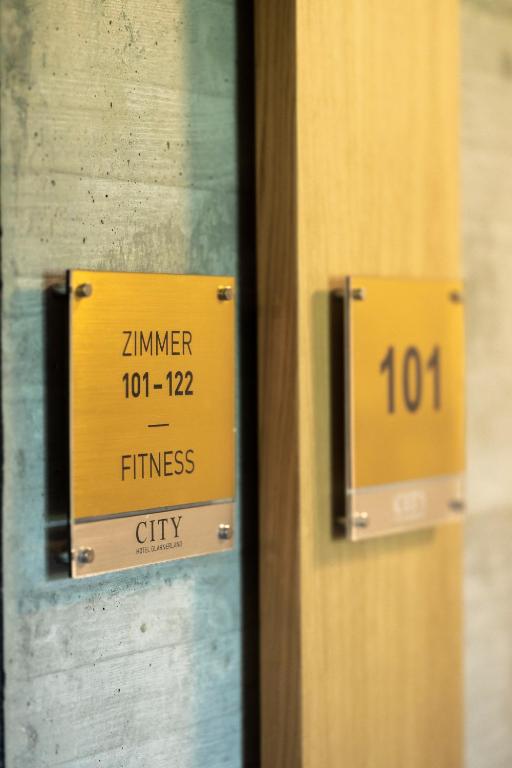 Fotografie z fotogalerie ubytování City Hotel Glarnerland v destinaci Näfels