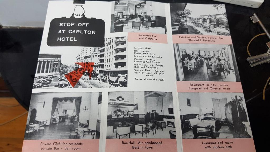 Fotografie z fotogalerie ubytování Carlton Downtown Cairo v Káhiře