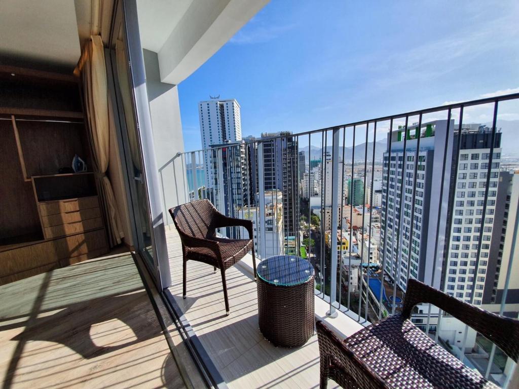 Panorama apartment Nha Trang - Studio Avec Vue Sur La Montagne