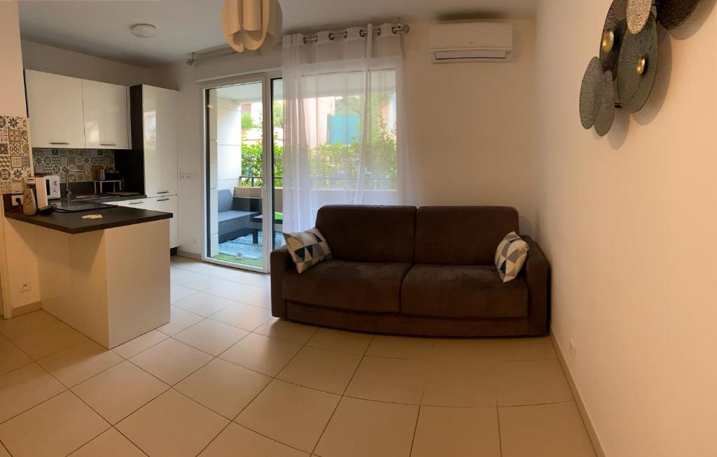Zdjęcie z galerii obiektu Appartement Théoule sur Mer w mieście Théoule-sur-Mer