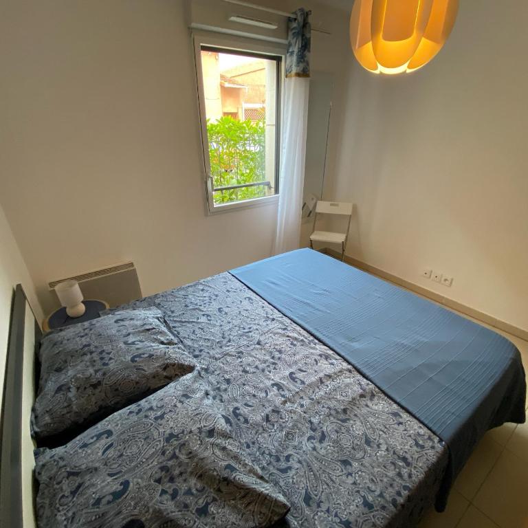 Zdjęcie z galerii obiektu Appartement Théoule sur Mer w mieście Théoule-sur-Mer