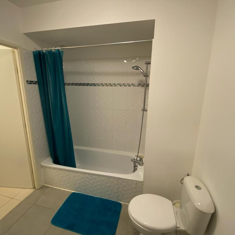 Zdjęcie z galerii obiektu Appartement Théoule sur Mer w mieście Théoule-sur-Mer