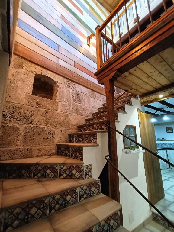 Fotografie z fotogalerie ubytování El Castellá v destinaci Beceite