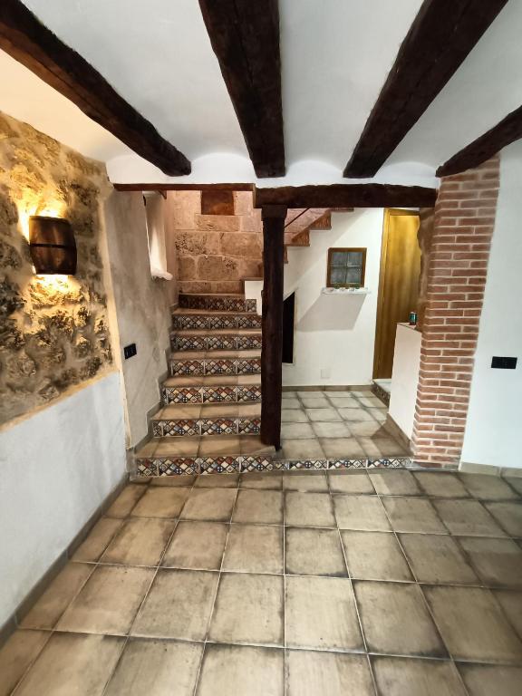 Fotografie z fotogalerie ubytování El Castellá v destinaci Beceite