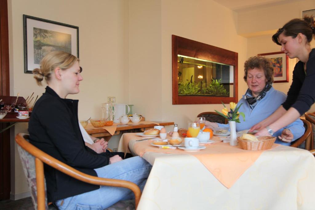 Hosté ubytování Hotel Bliesbrück