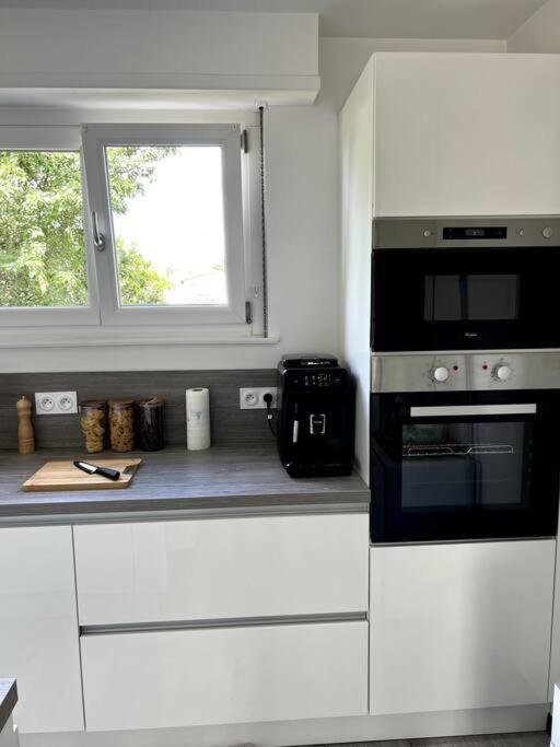 Superbe appartement lumineux avec parking gratuit – photo 14