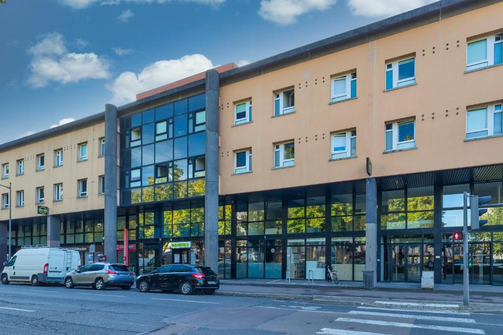 ibis budget Troyes Centre