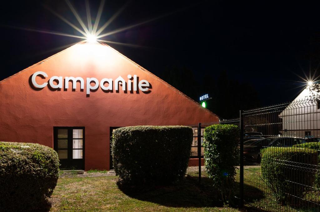 Fotografie z fotogalerie ubytování Campanile Beaune v destinaci Beaune
