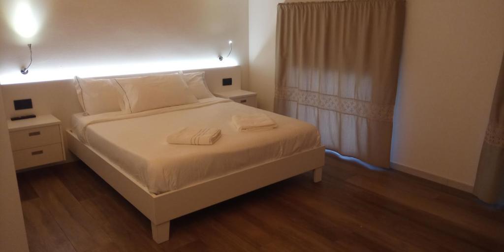 Agriturismo Le Valli - Habitación Doble Con Vistas Al Jardín