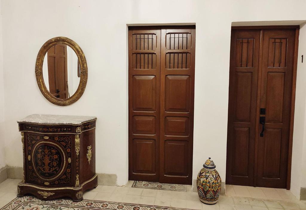 Fotografie z fotogalerie ubytování Boutique Casa Azuli Santiago v destinaci Mérida