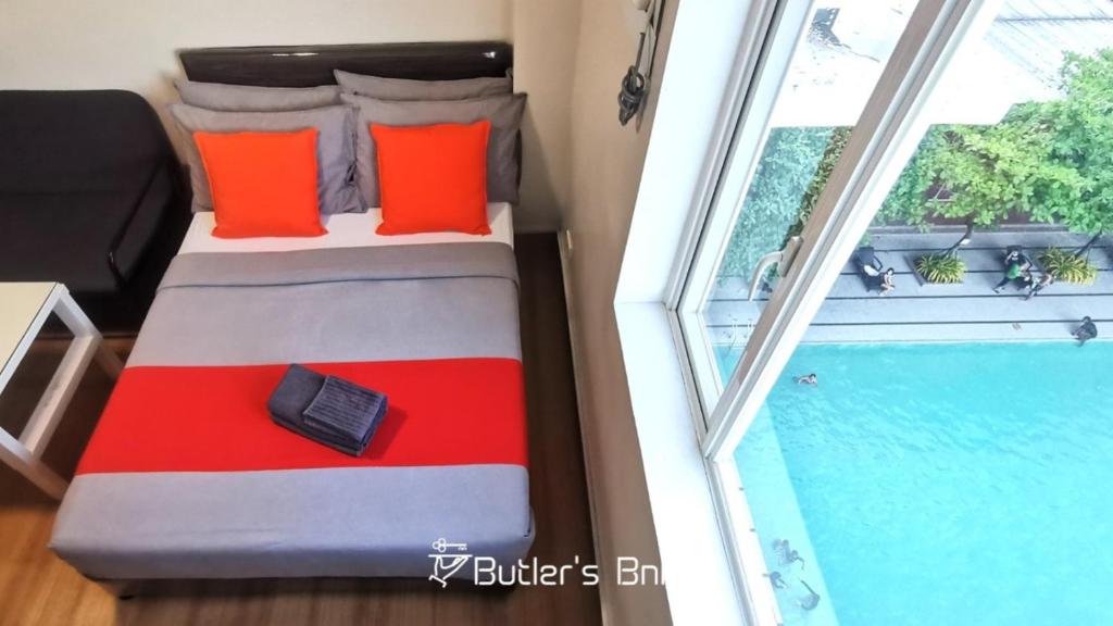 Butler's BnB @ Trees Residences QC Phil - Executive Suite
