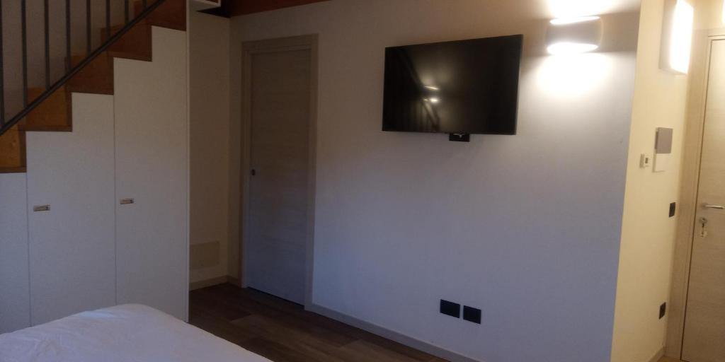 Agriturismo Le Valli - Habitación Cuádruple Deluxe
