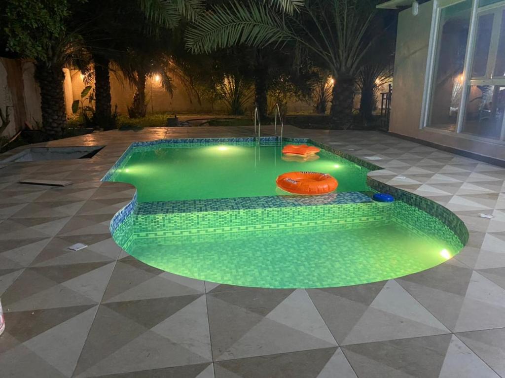 Dar Al Hamra Rest إستراحة دار الحمراء - Triple Room