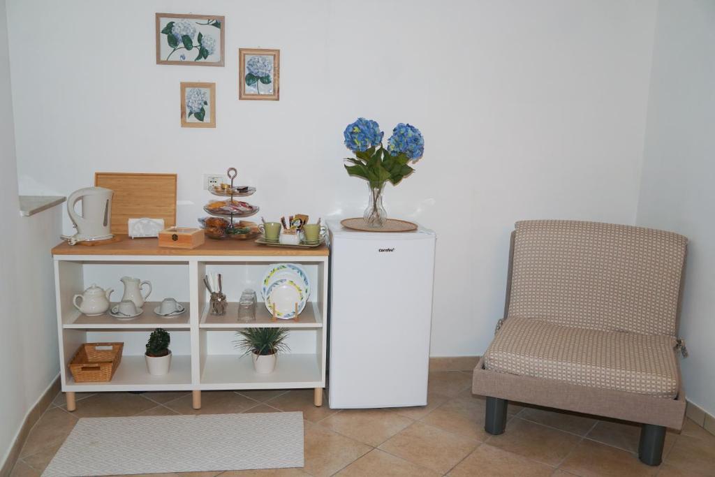 Fotografie z fotogalerie ubytování IL GLICINE v Sorrentu