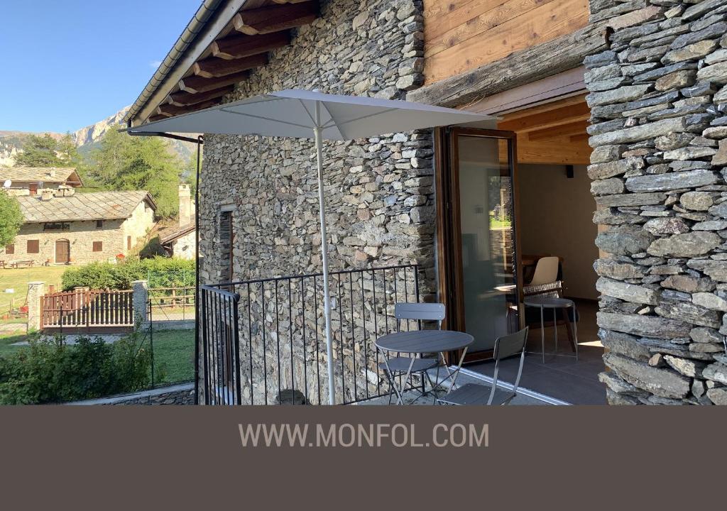 Chalet Del Sole - Two-Bedroom Apartment
