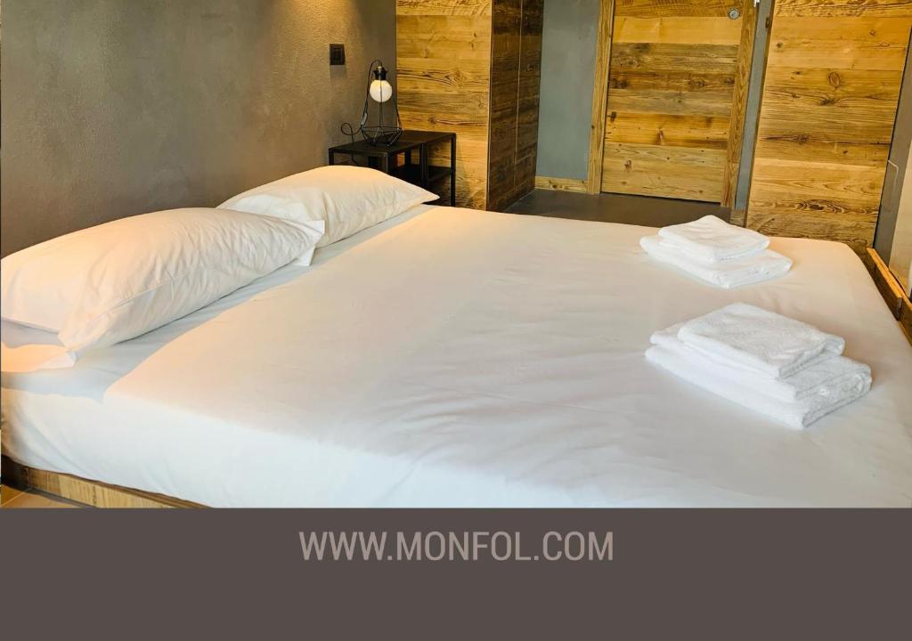 Grand Maison Monfol - Two-Bedroom Apartment