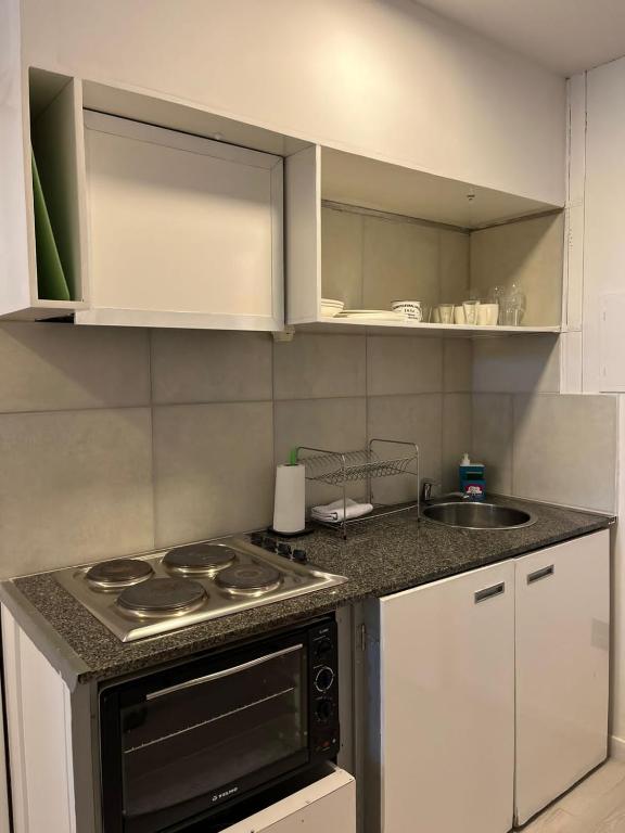 Tacha - Apartment With Balcony