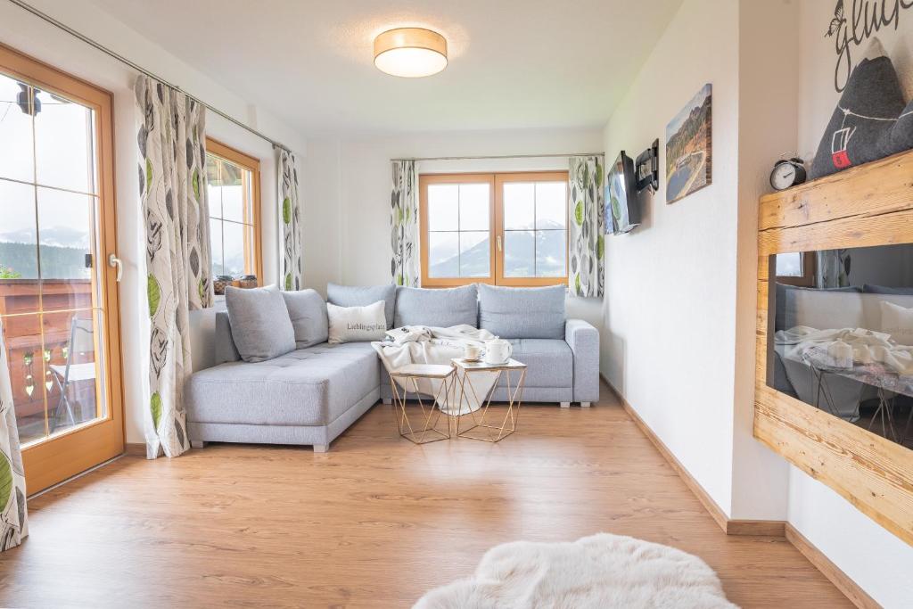 Posedenie v ubytovaní Haus Sonnleitner