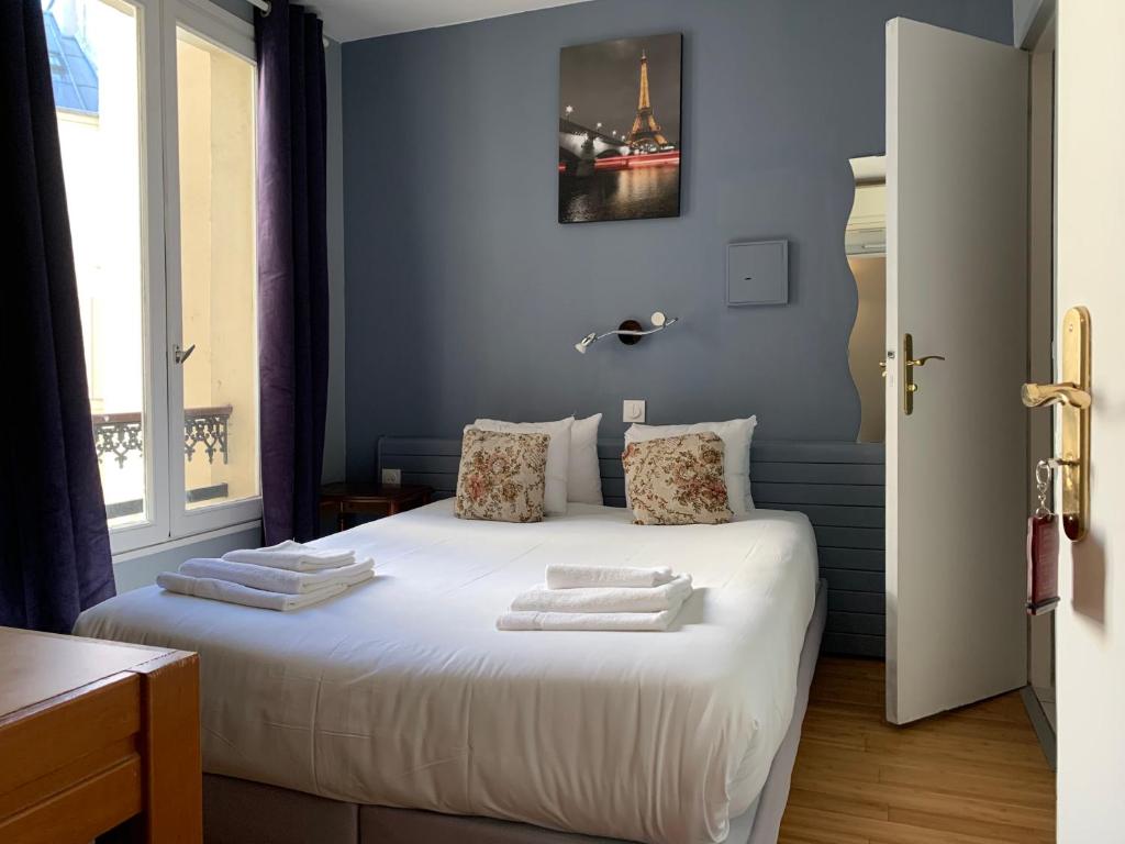 Hôtel Apollo Opéra - Resim 19