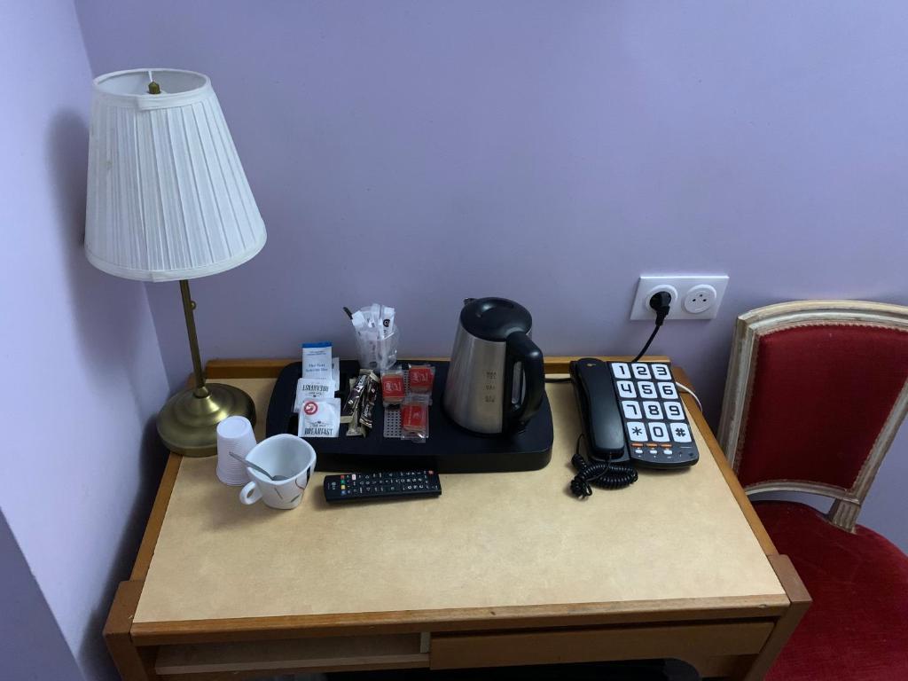 Hôtel Apollo Opéra - Resim 21