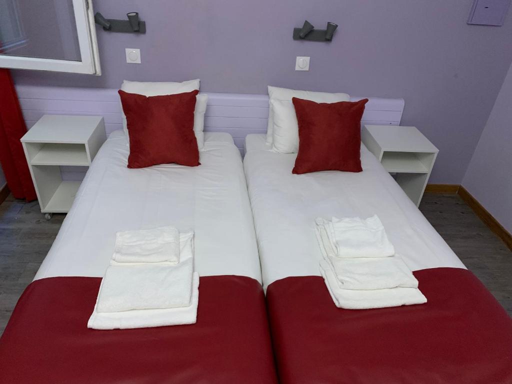 Hôtel Apollo Opéra - Resim 20