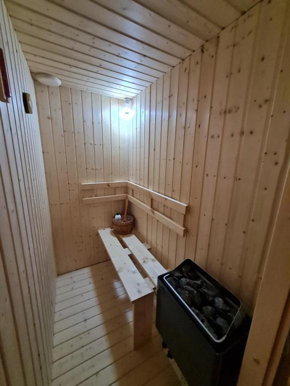 Kúpele alebo wellness v ubytovaní Słoneczny Zakątek