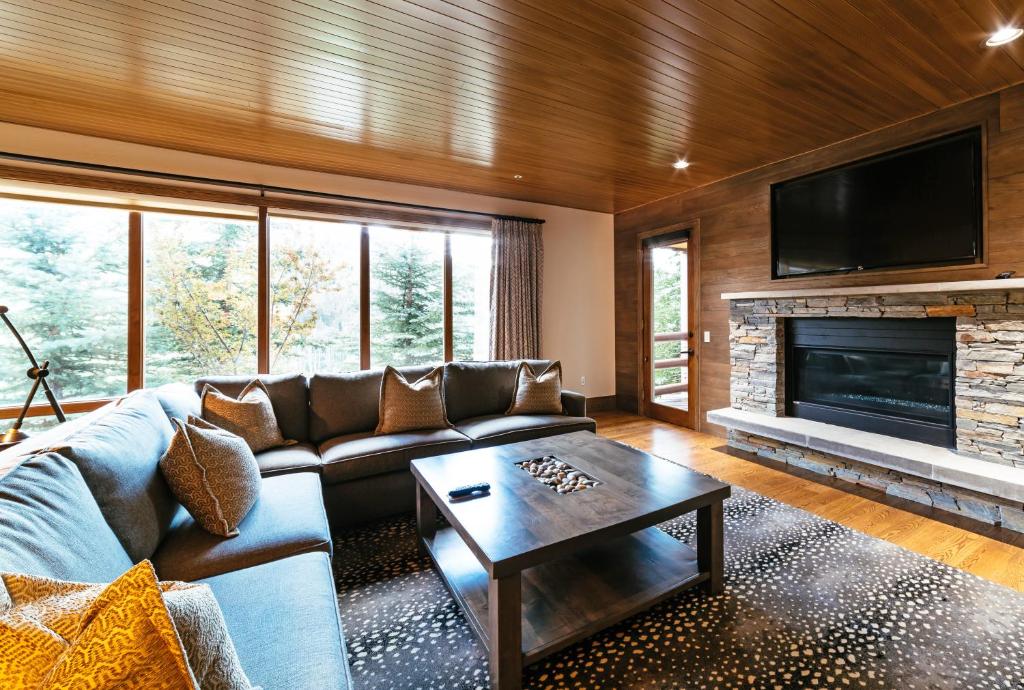 Stein Eriksen Lodge Deer Valley - Luxe Hoeksuite Met Vier Slaapkamers Met Bubbelbad