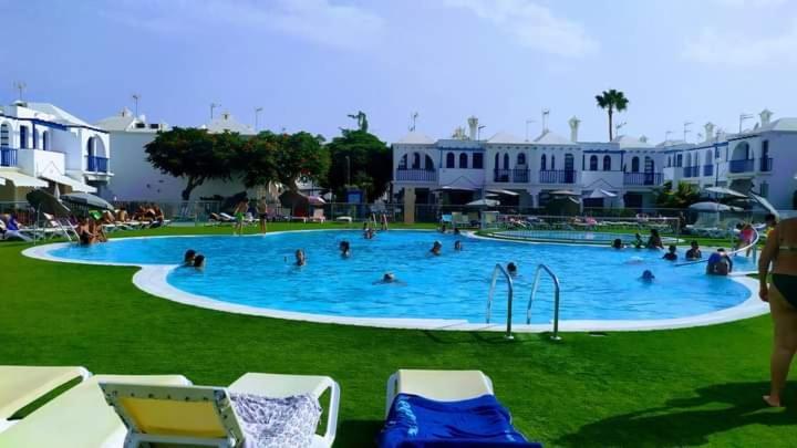 Casas y chalets Bungalow Lella en Maspalomas, Gran Canaria