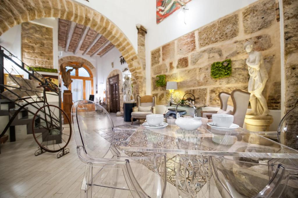 Fotografie z fotogalerie ubytování Porta di Castro Boutique Hotel & Pool v destinaci Palermo
