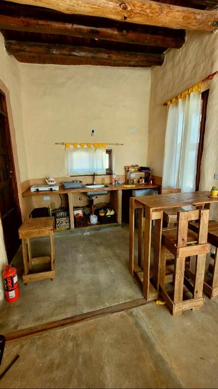 Fotografie z fotogalerie ubytování CABAÑAS KONDUR Elementos v destinaci Ciudad Lujan de Cuyo