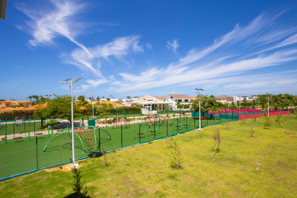 Tenis a/nebo squash v ubytování Sosua Ocean Village nebo okolí
