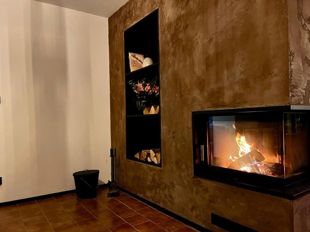 Fotografie z fotogalerie ubytování Chalette Jasan v Josefově Dole