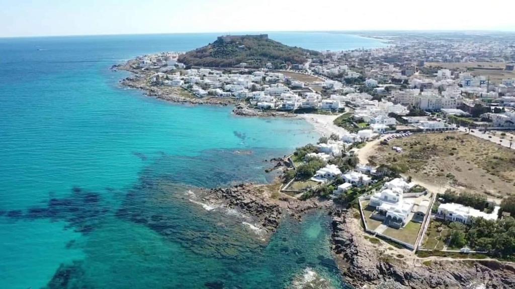 Apartamento Dar Attia Kelibia S1 (Tunísia Kelibia)