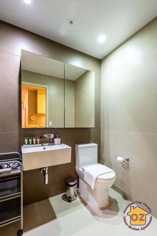 Aussie Escape Apartments-Skyline Collins Tower - Appartement D'une Chambre