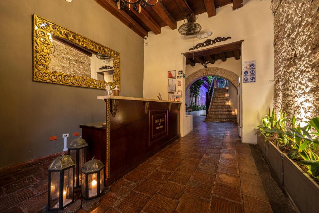 Fotografie z fotogalerie ubytování Casa Bugó Centro Histórico v destinaci Cartagena