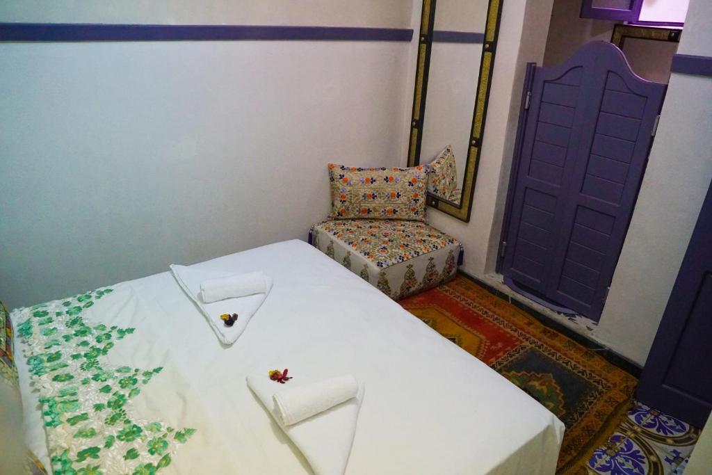 Fotografie z fotogalerie ubytování Winarouze house v Marrákéši